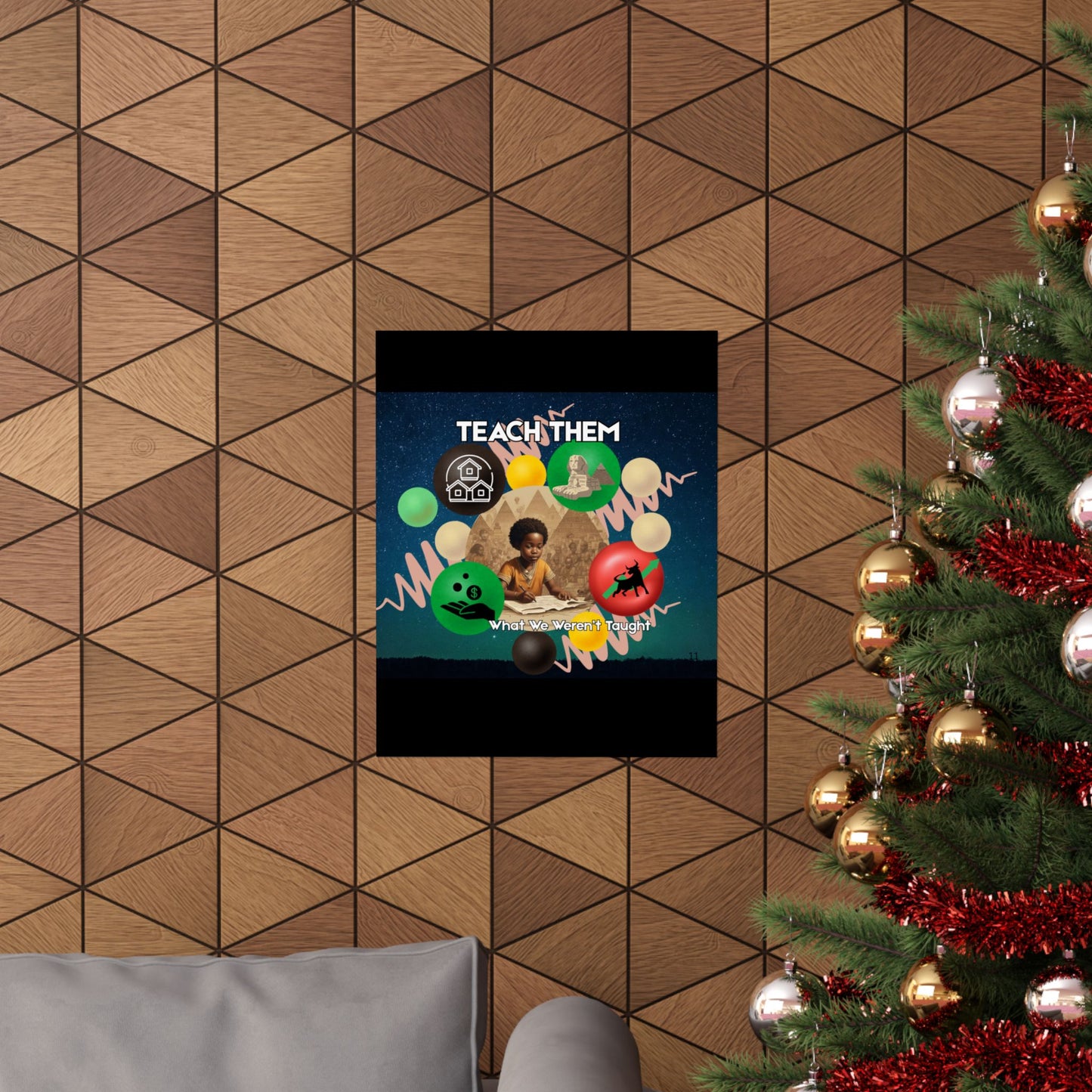 Matte Vertical Posters