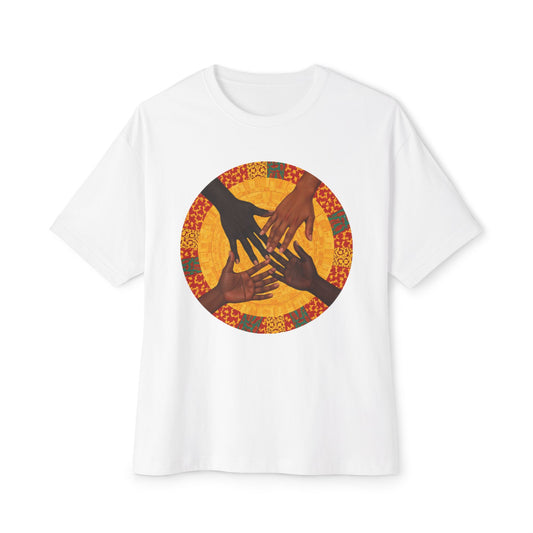 Unisex Oversized Boxy Tee