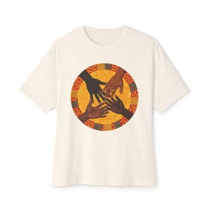 Unisex Oversized Boxy Tee