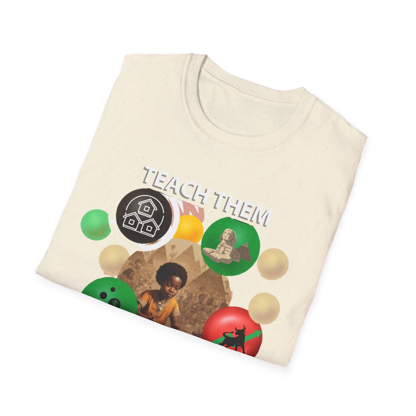 Unisex Softstyle T-Shirt