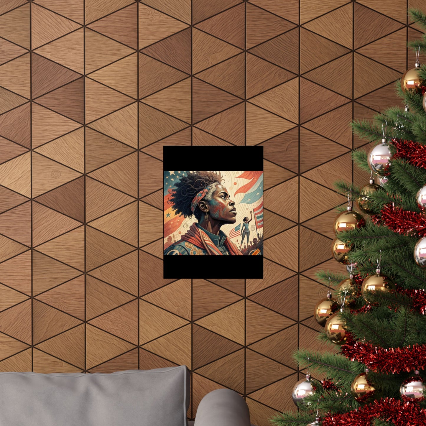 Matte Vertical Posters