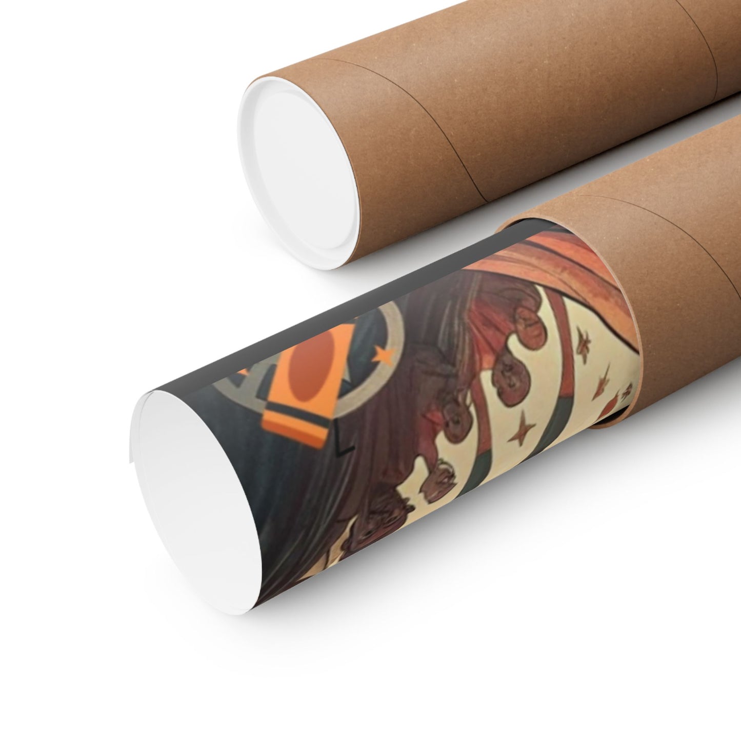 Matte Vertical Posters