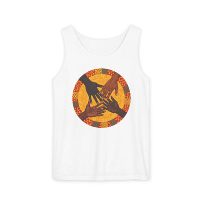 Unisex Garment-Dyed Tank Top