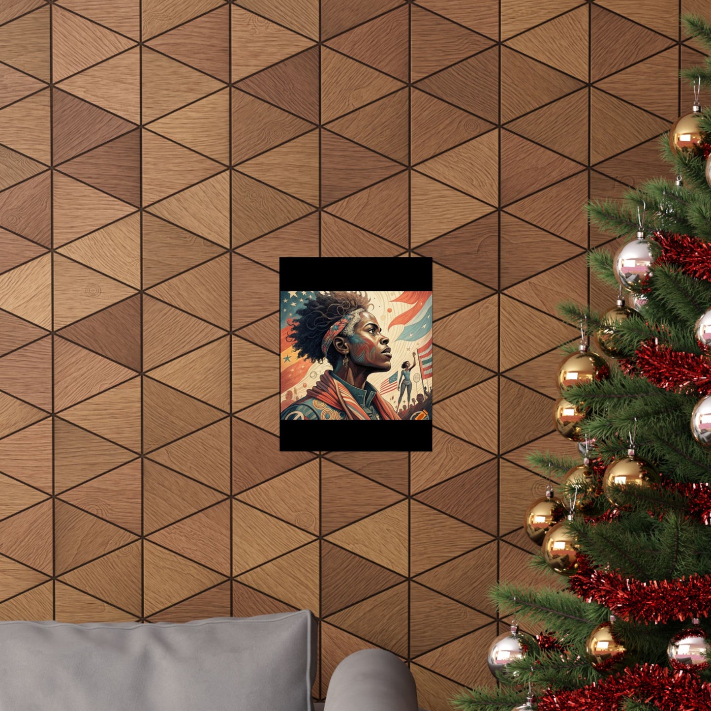 Matte Vertical Posters