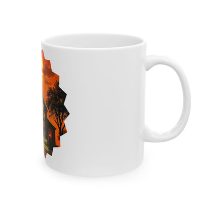 Ceramic Mug, (11oz, 15oz)
