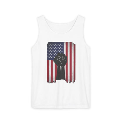 Unisex Garment-Dyed Tank Top