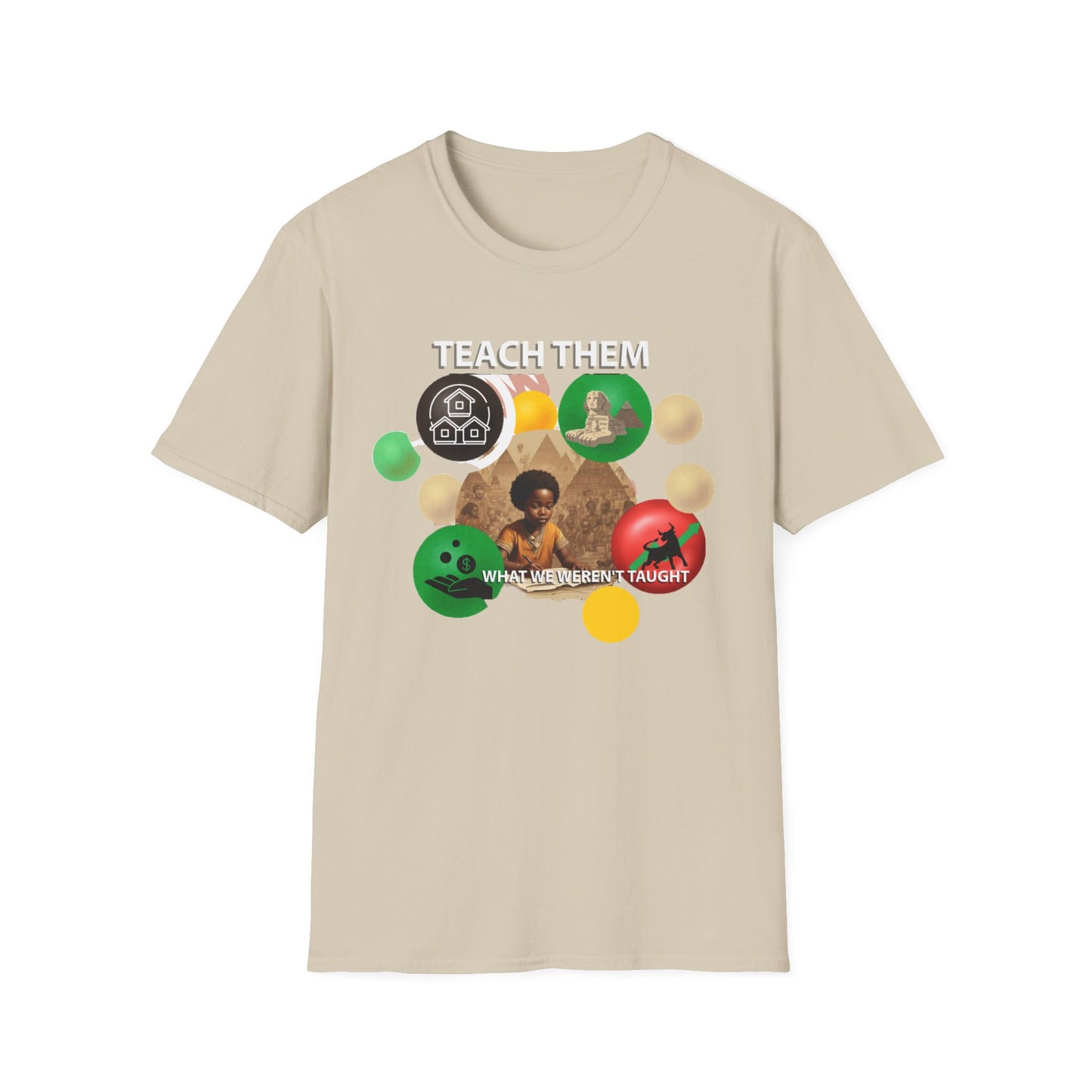 Unisex Softstyle T-Shirt