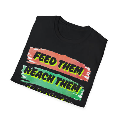 Unisex Softstyle T-Shirt