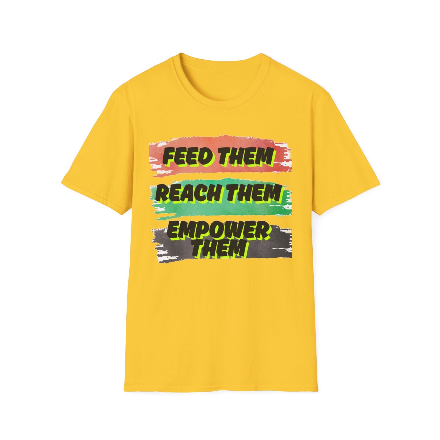 Unisex Softstyle T-Shirt