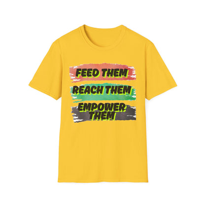 Unisex Softstyle T-Shirt