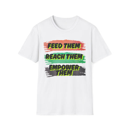 Unisex Softstyle T-Shirt