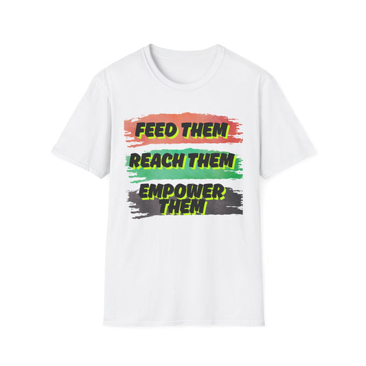 Unisex Softstyle T-Shirt