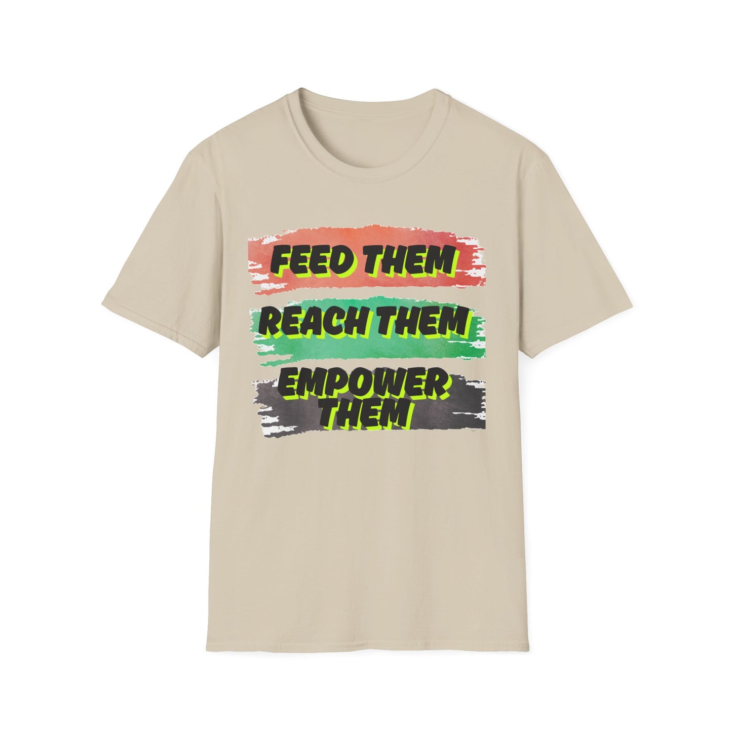 Unisex Softstyle T-Shirt