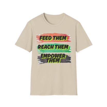 Unisex Softstyle T-Shirt