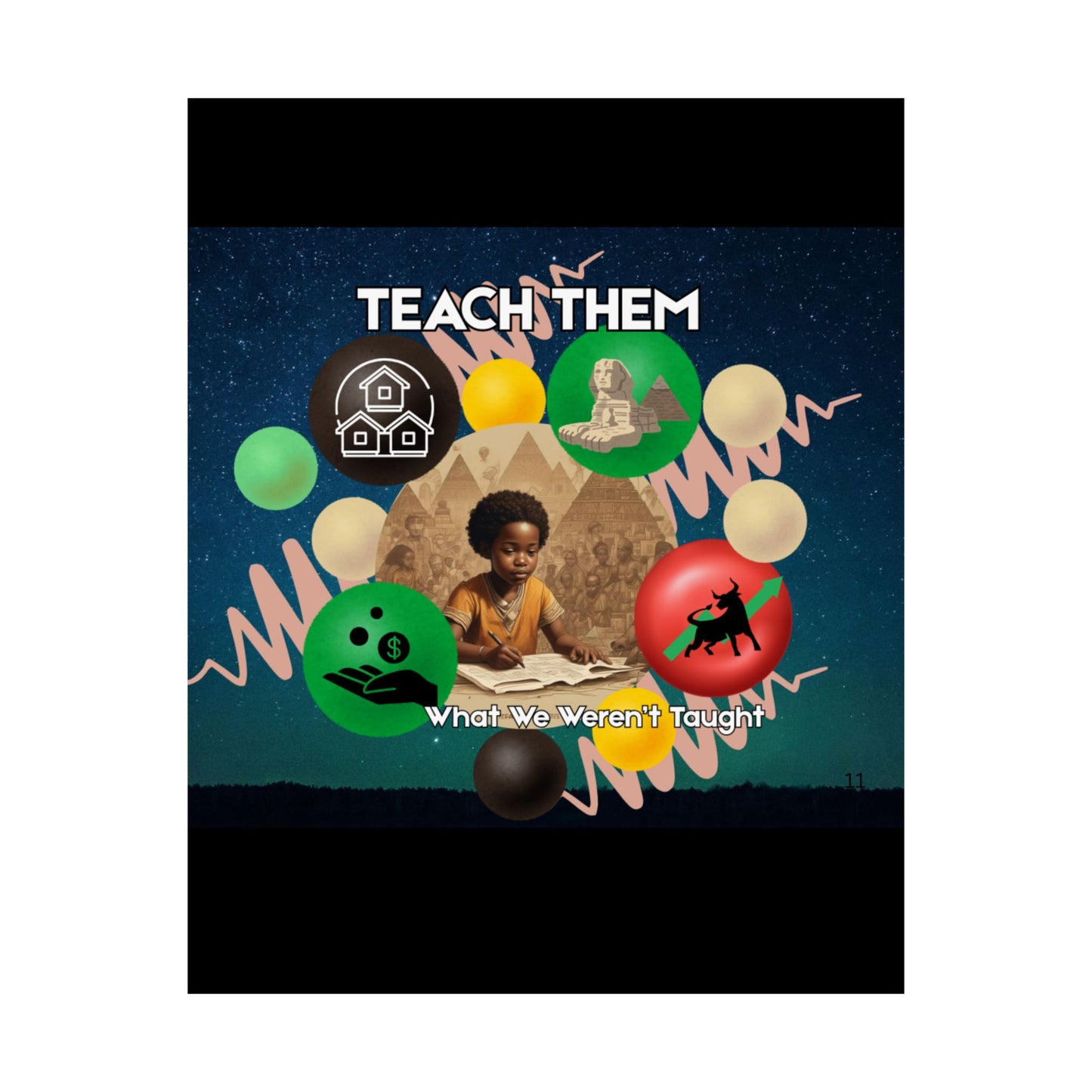 Matte Vertical Posters