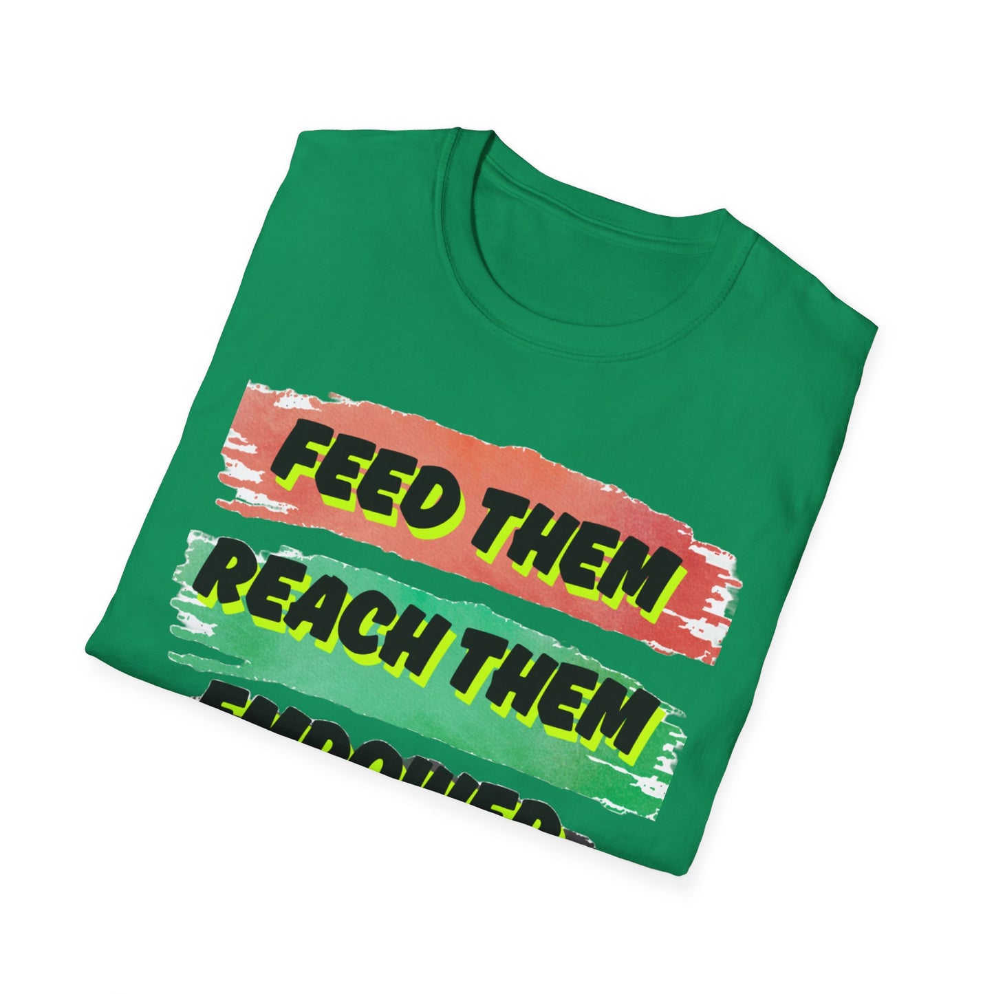 Unisex Softstyle T-Shirt