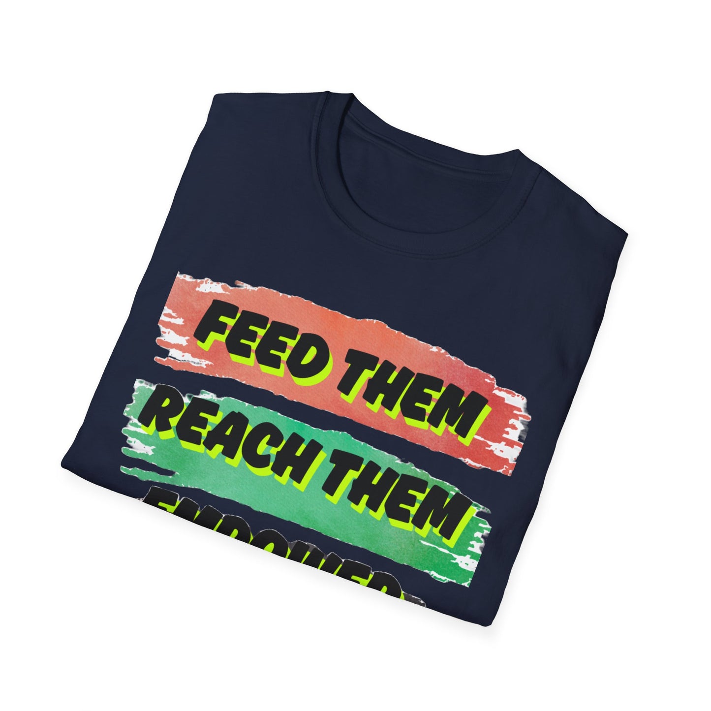 Unisex Softstyle T-Shirt