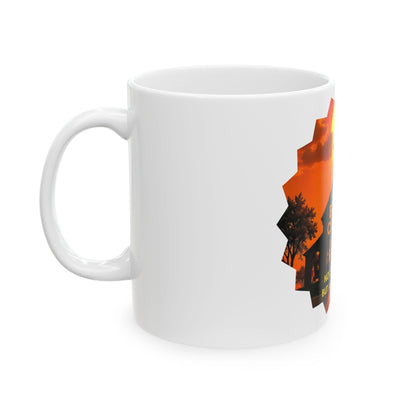 Ceramic Mug, (11oz, 15oz)
