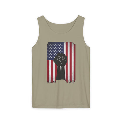 Unisex Garment-Dyed Tank Top